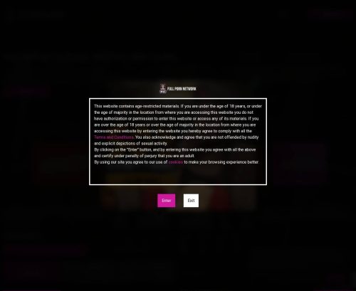 FullPornNetwork