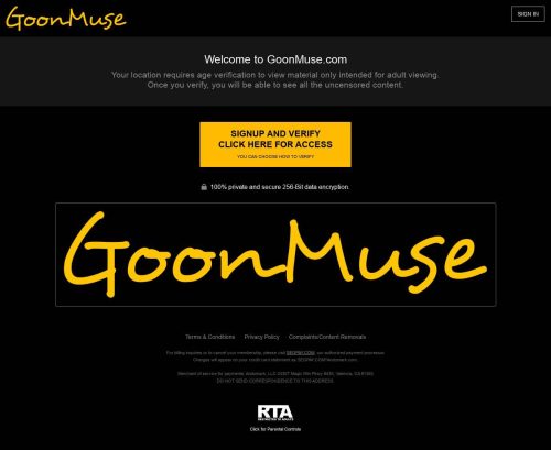 GoonMuse