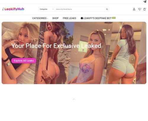 LeakifyHub