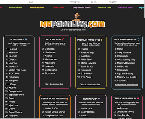 Mrpornlive