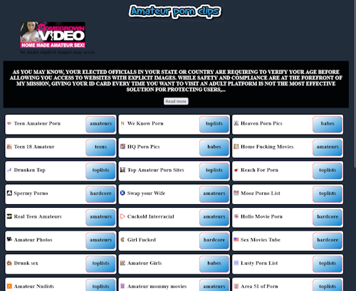 Amateur-porn-clips