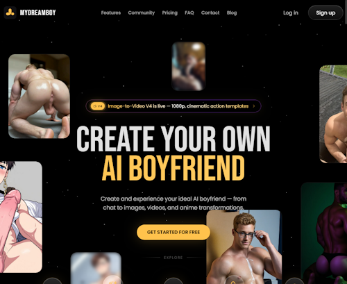 MyDreamBoy