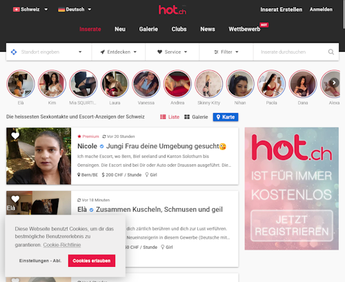 Hot.ch