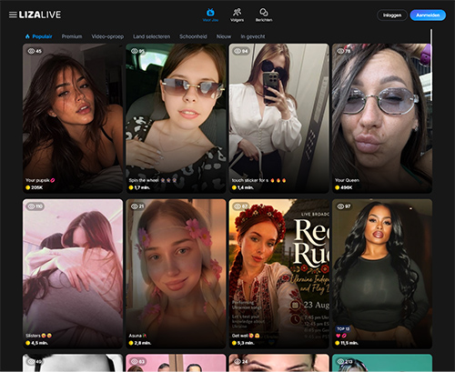 LizaLive