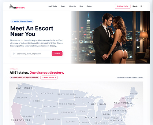 Meet An Escort