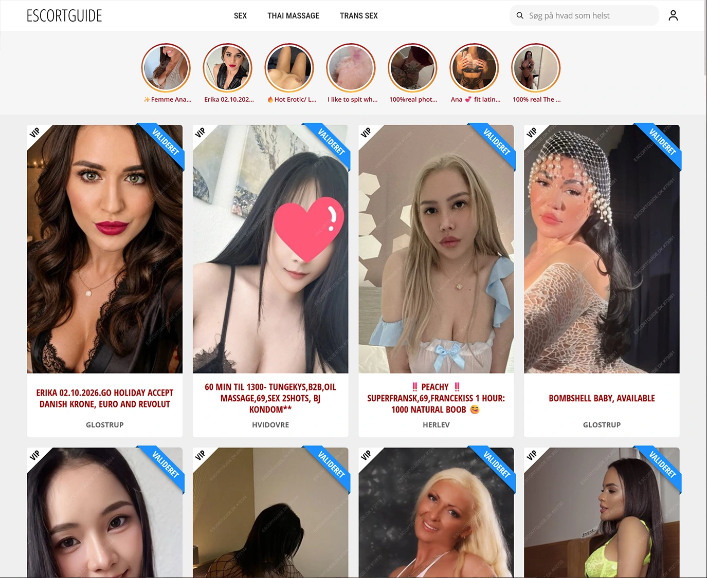 Escortguide