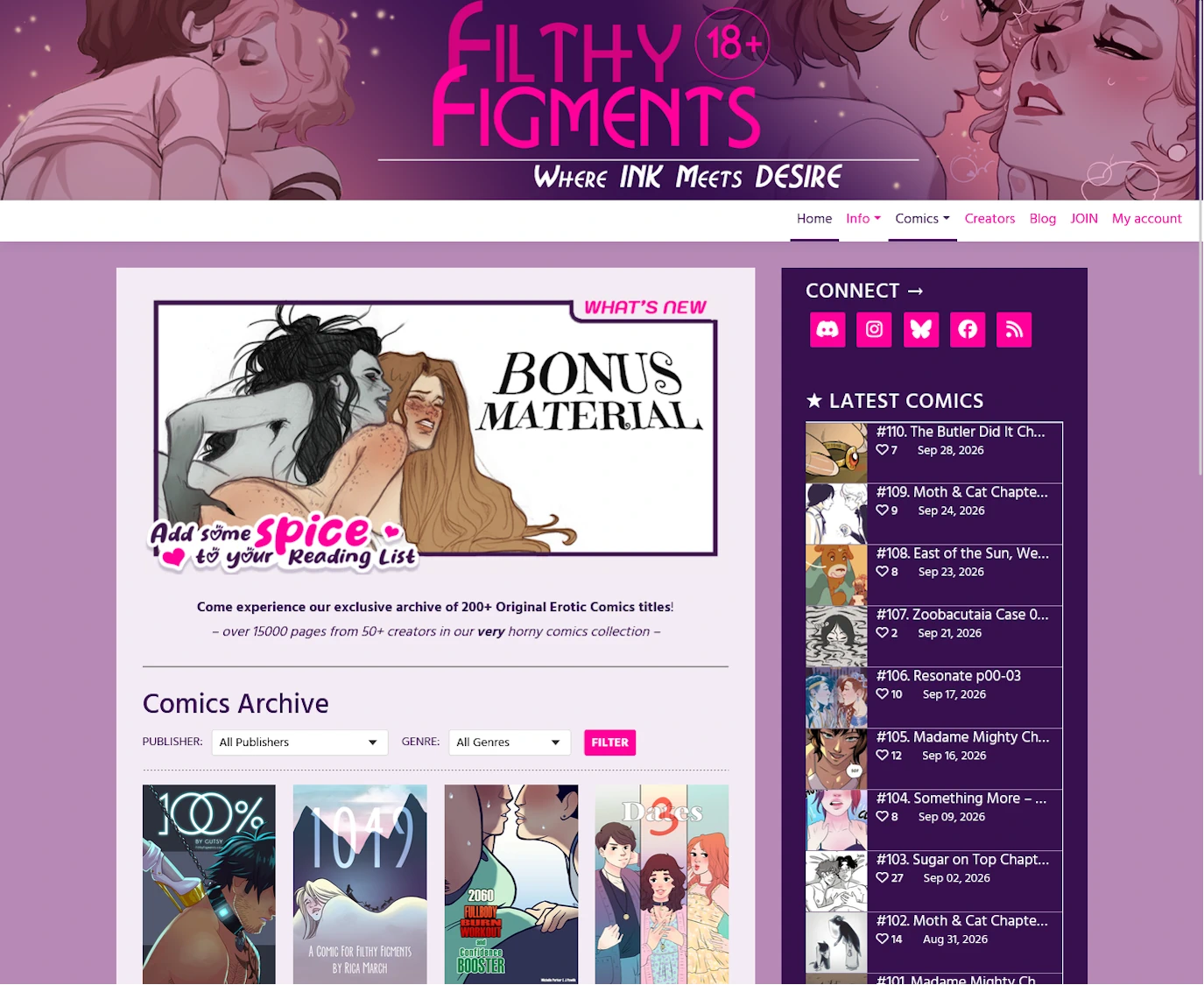 Filthy Figments