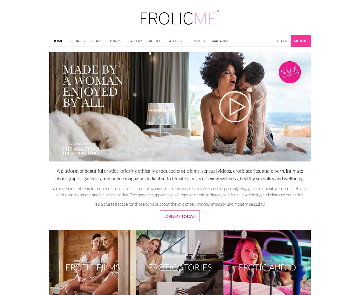 FrolicMe