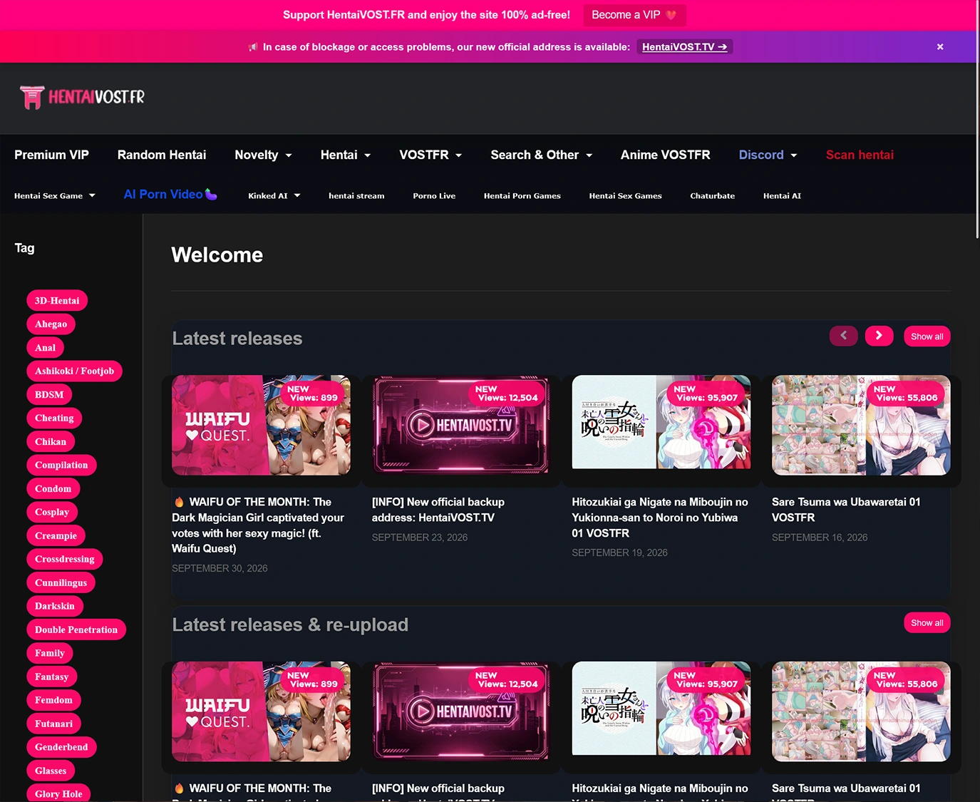 Hentai Vostfr