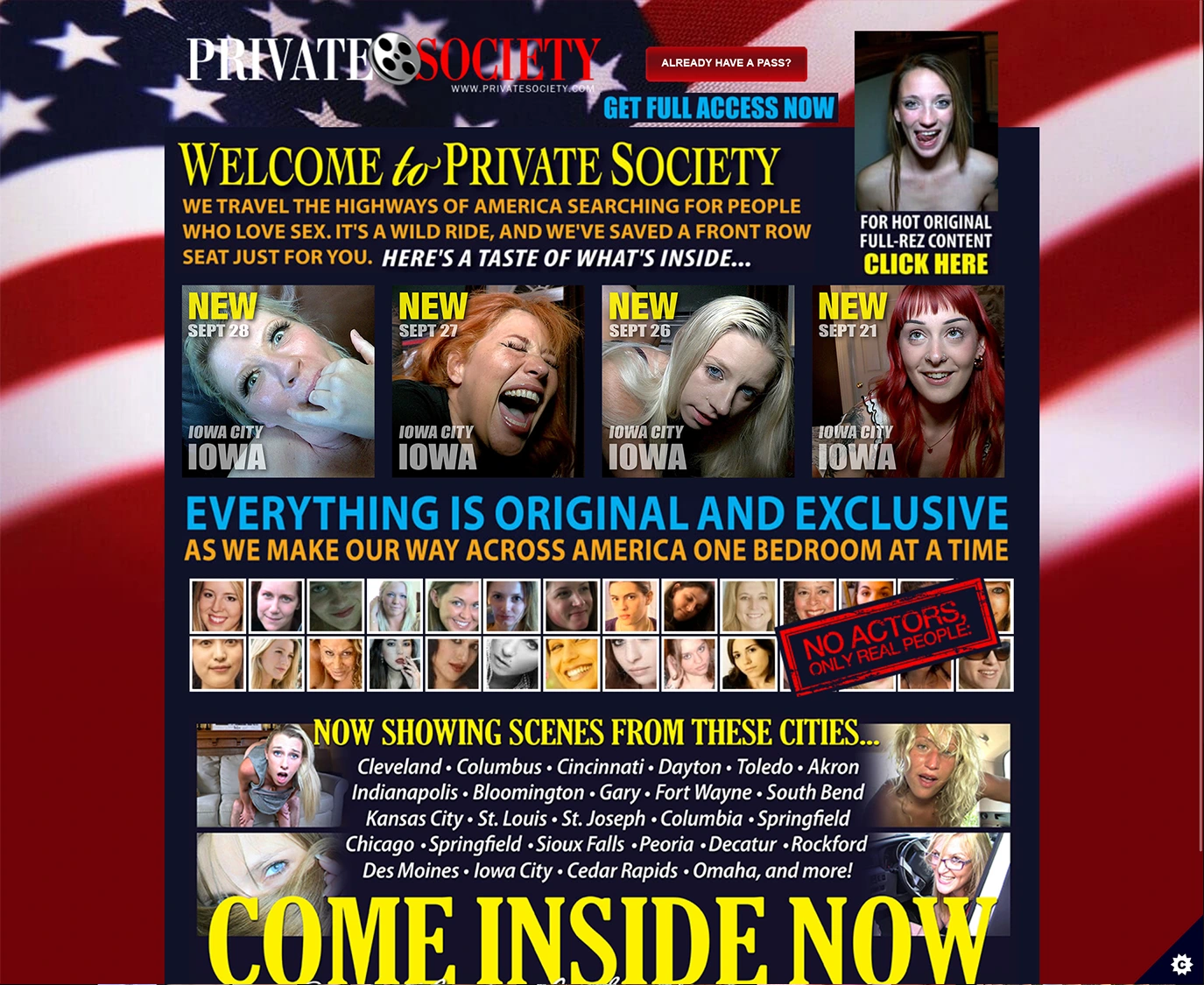 PrivateSociety