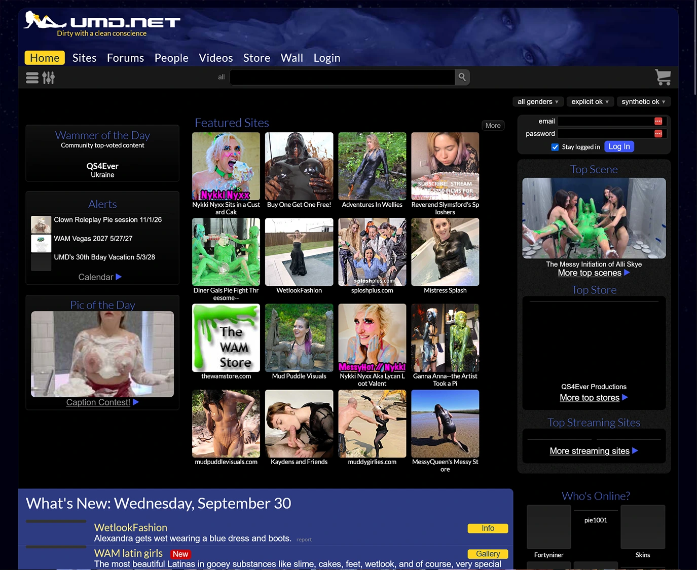 UMD.net
