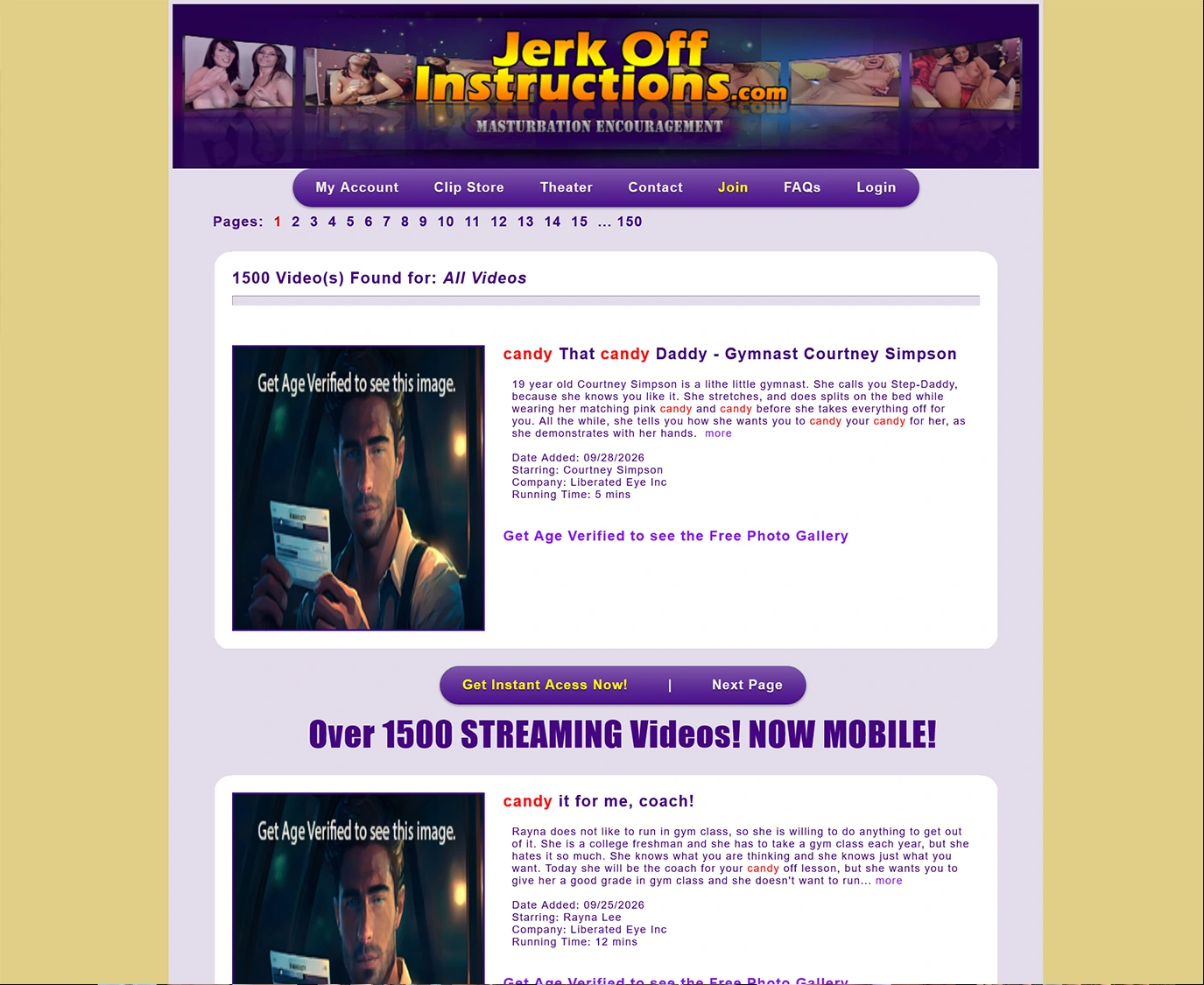 JerkOffInstructions