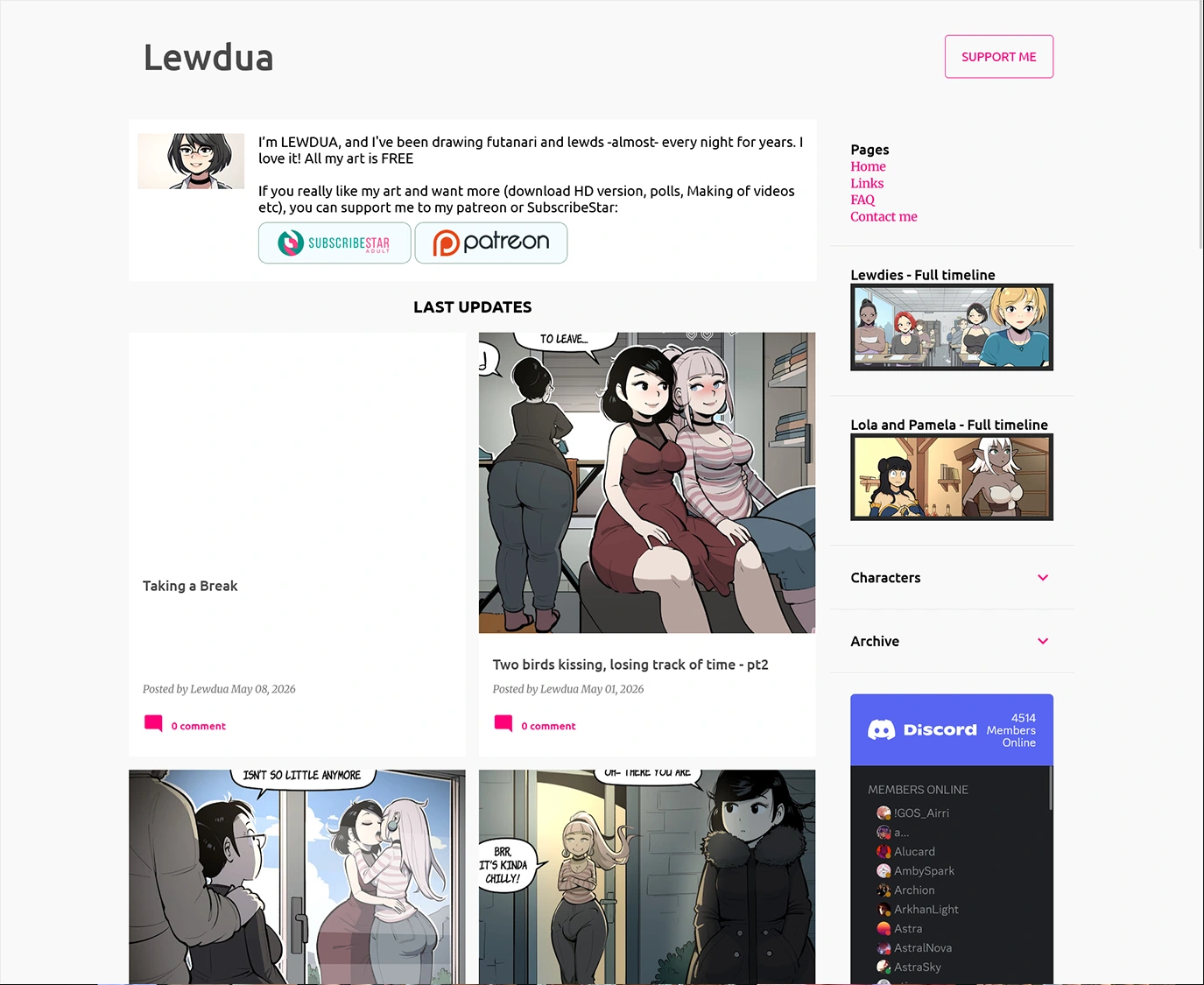 Lewdua