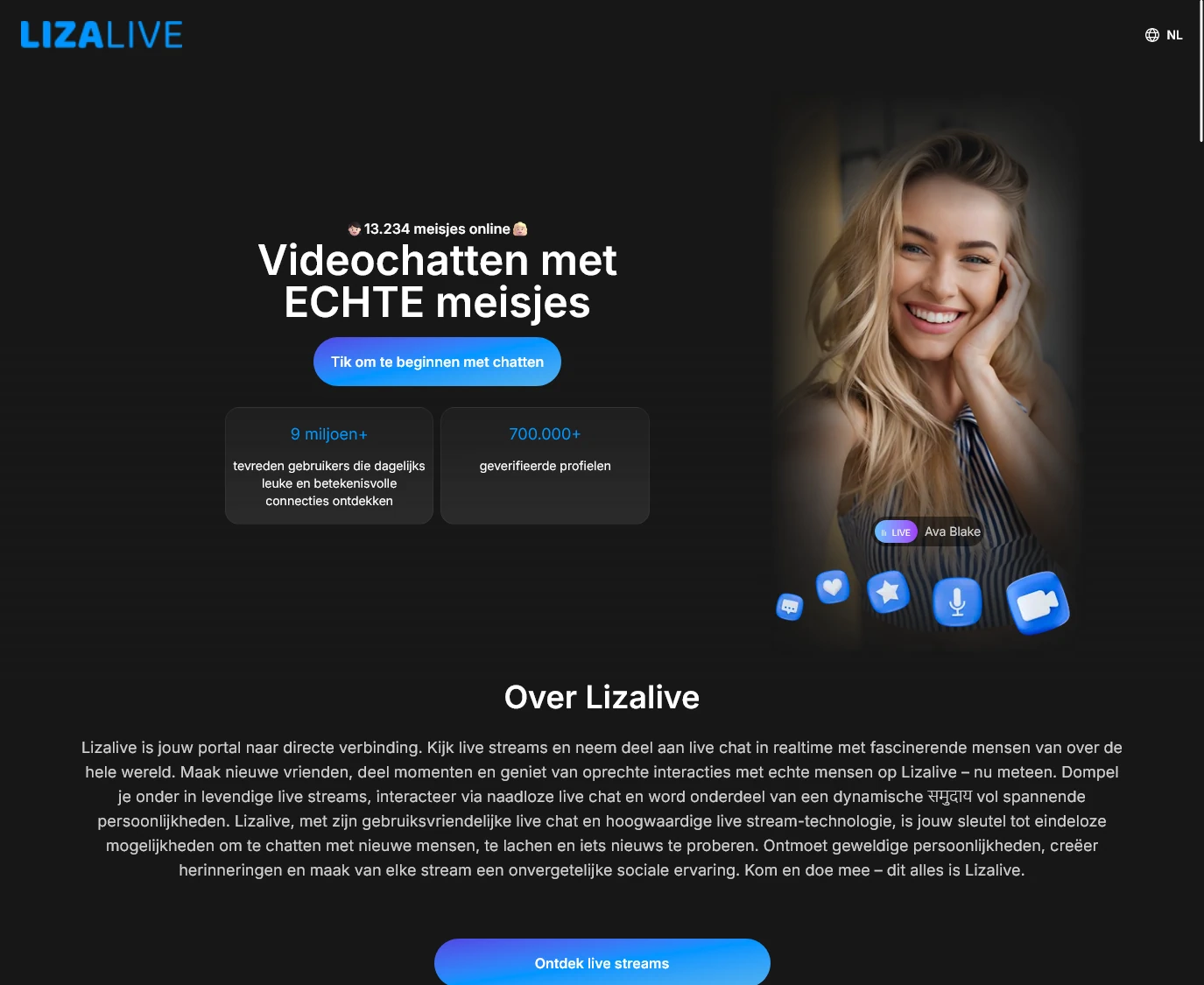 LizaLive
