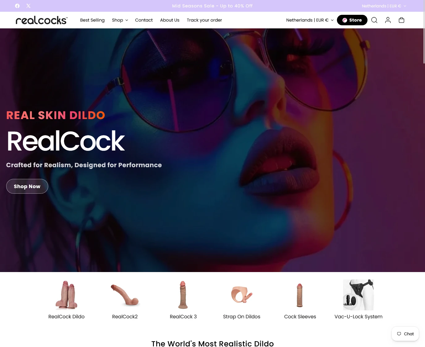 Realcocks