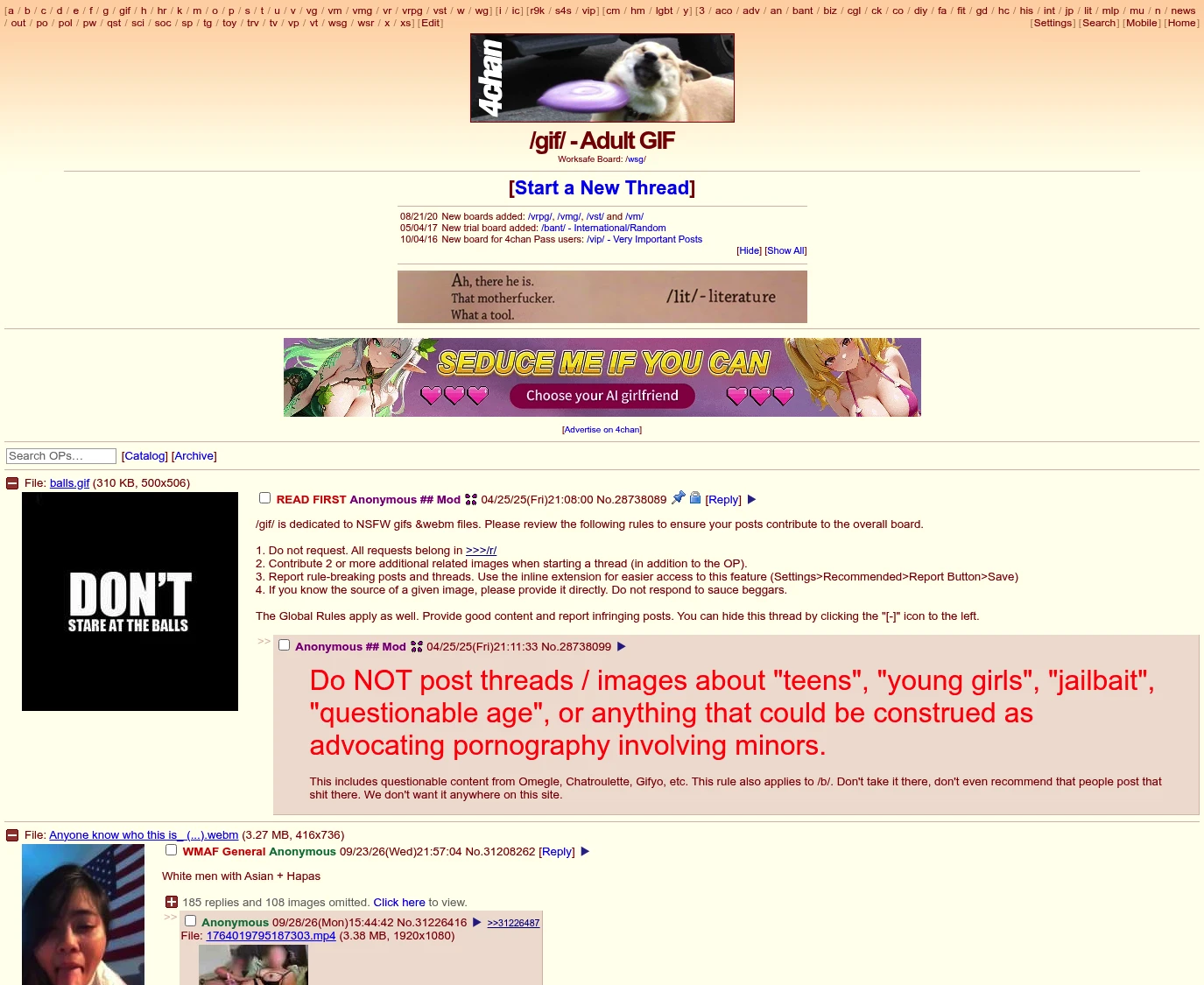 4Chan Adult Gif