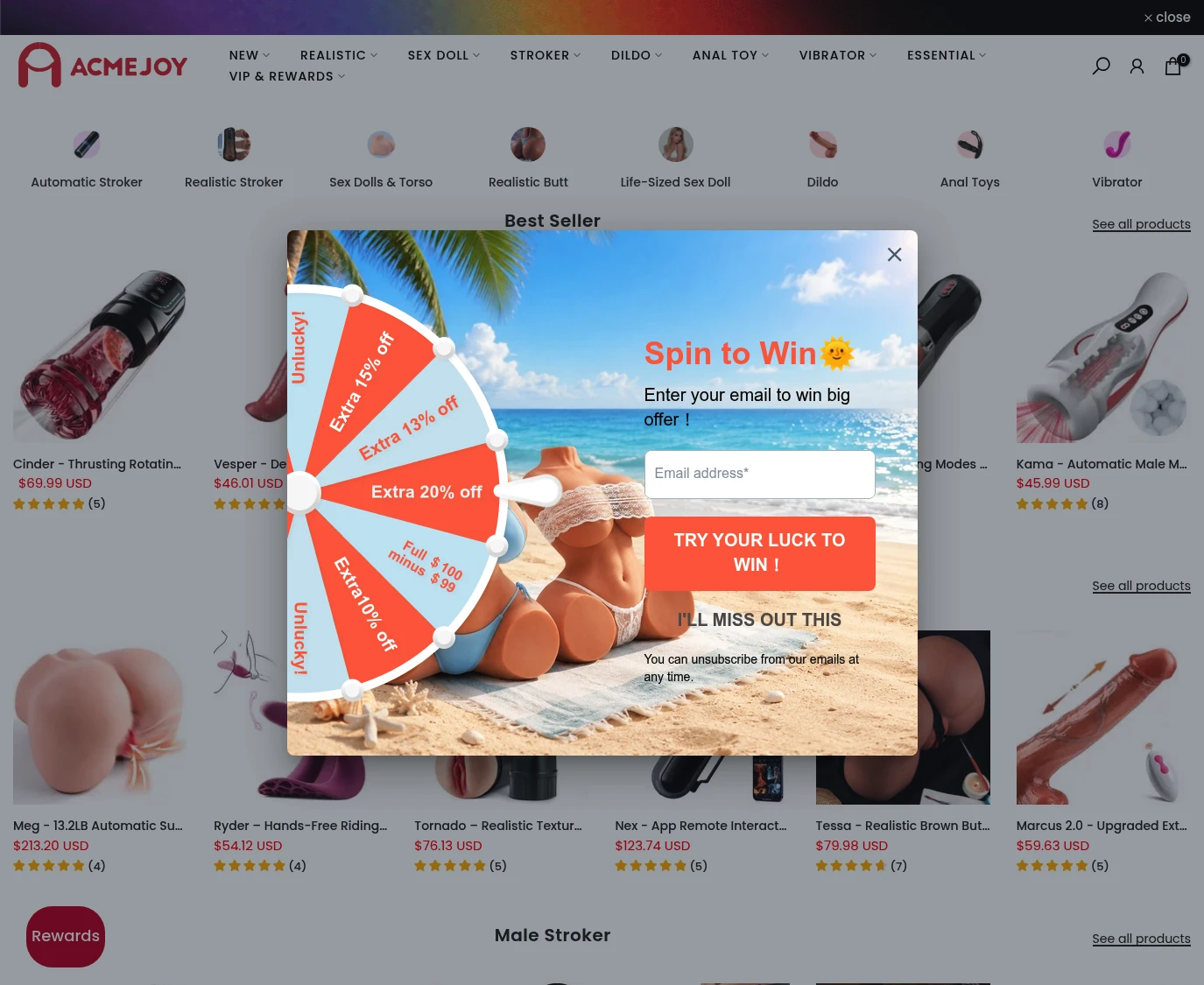 AcmeJoy