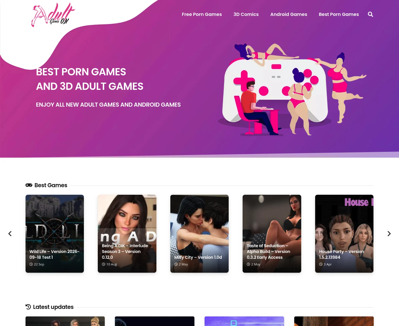 AdultGamesOn