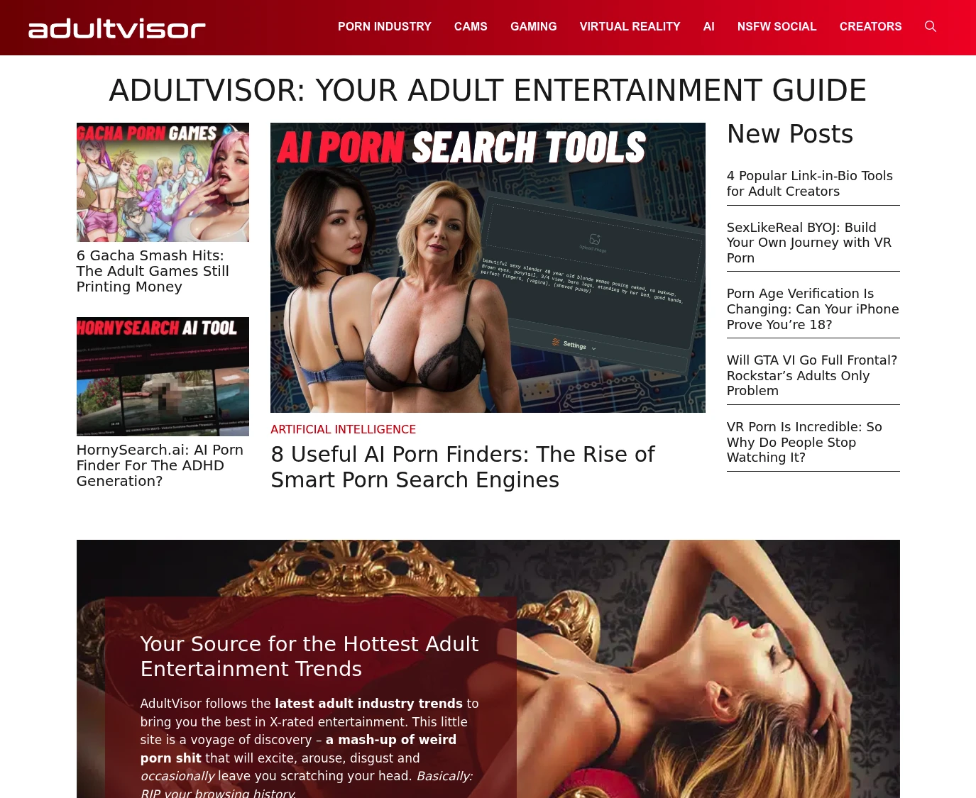 Adultvisor