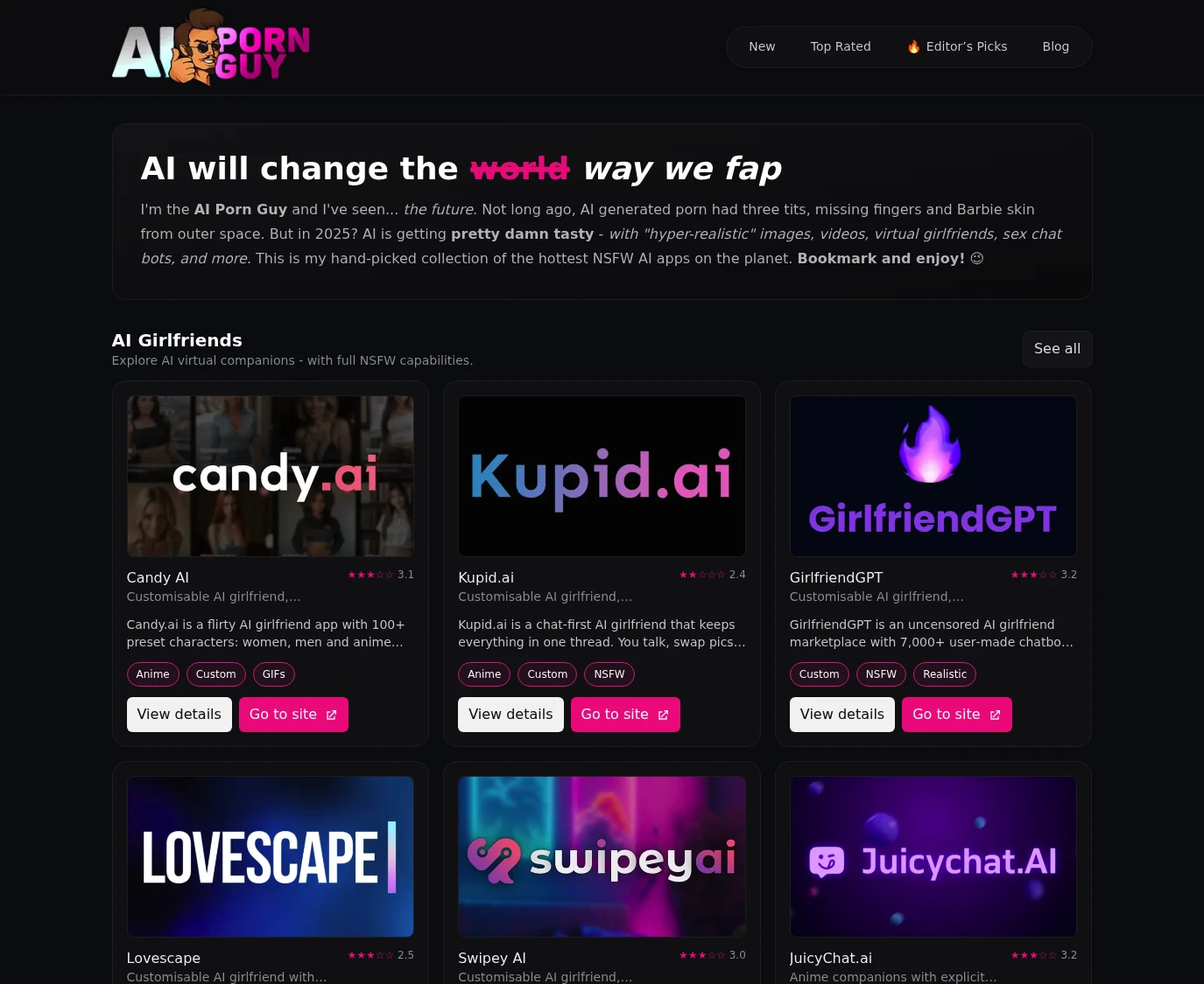 AI Porn Guy
