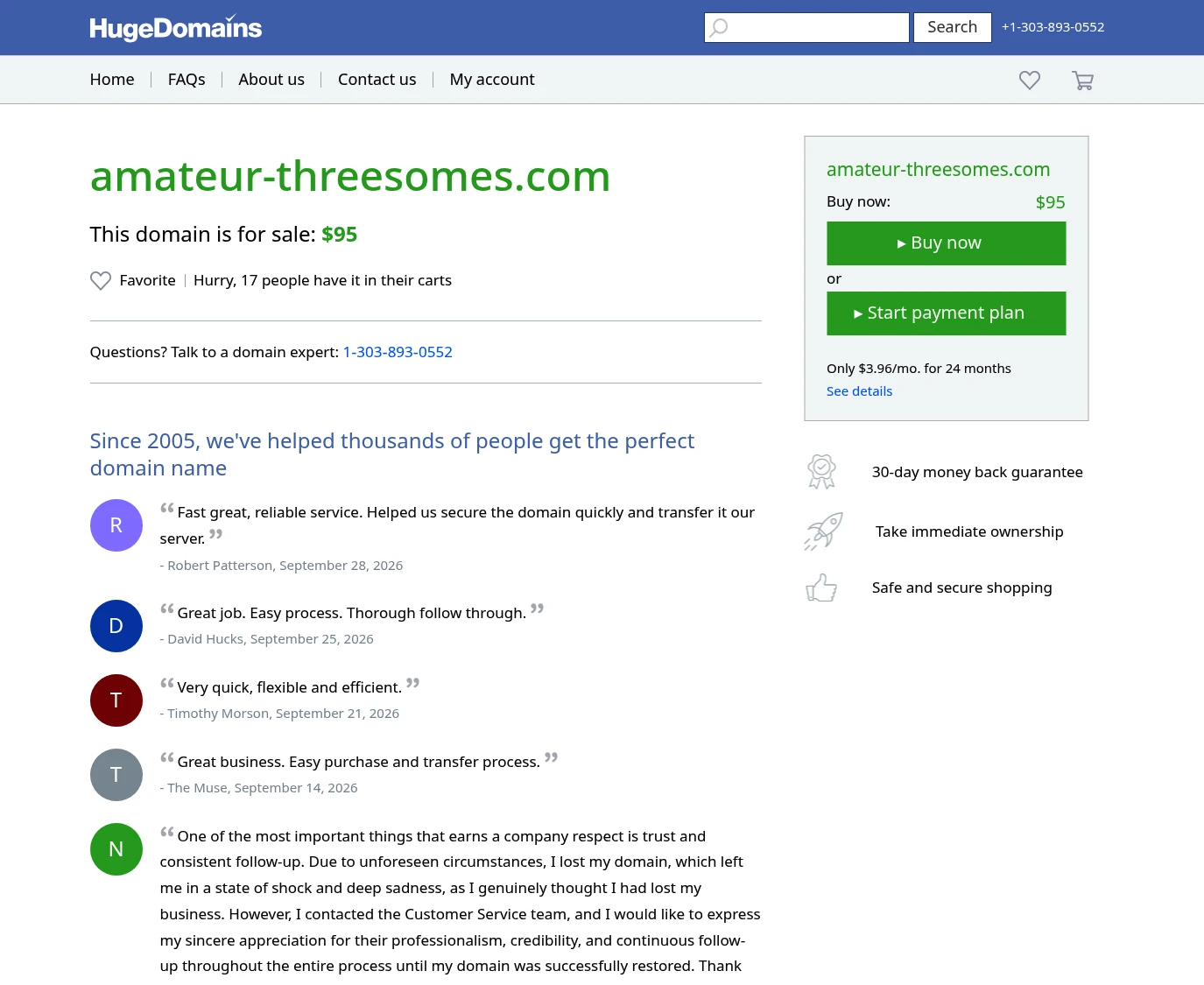 Amateur-Threesomes