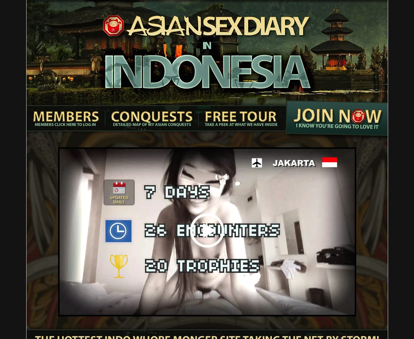 Asian Sex Diary