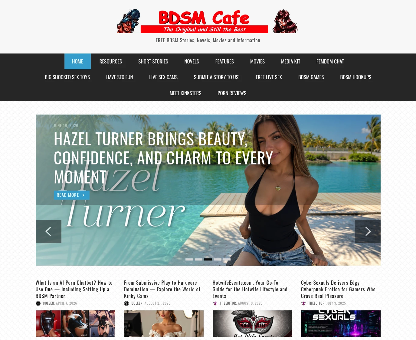 BDSMCafe