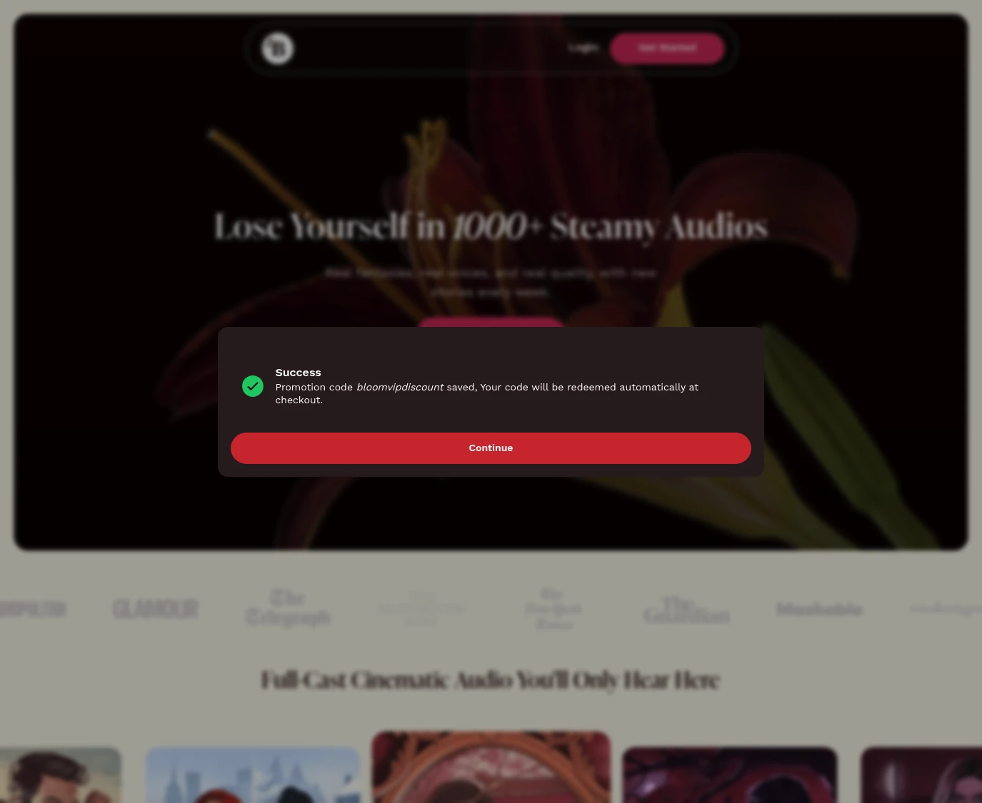Bloom Stories
