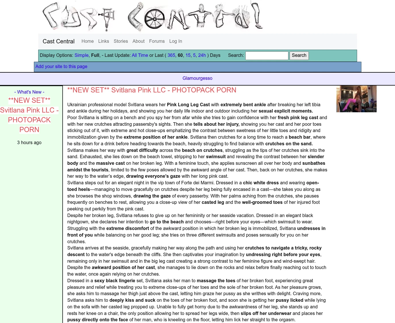 CastCentral