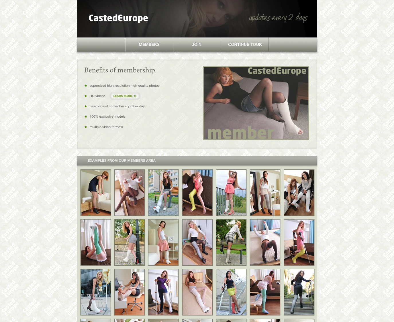 CastedEurope