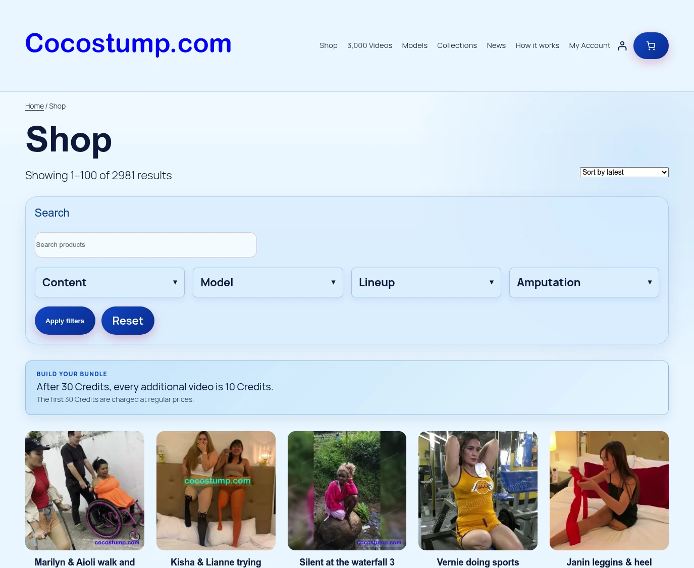 Cocostump