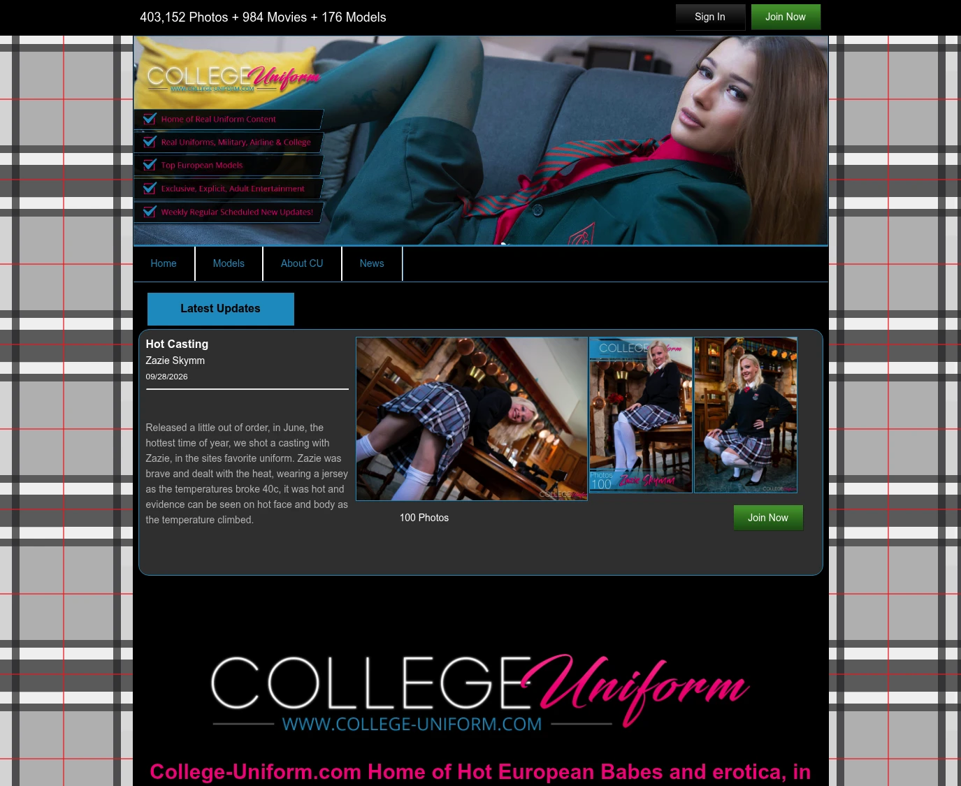 CollegeUniform