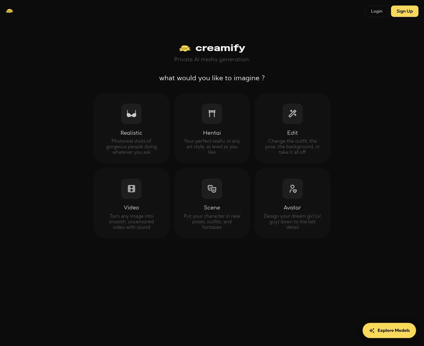 Creamify ai