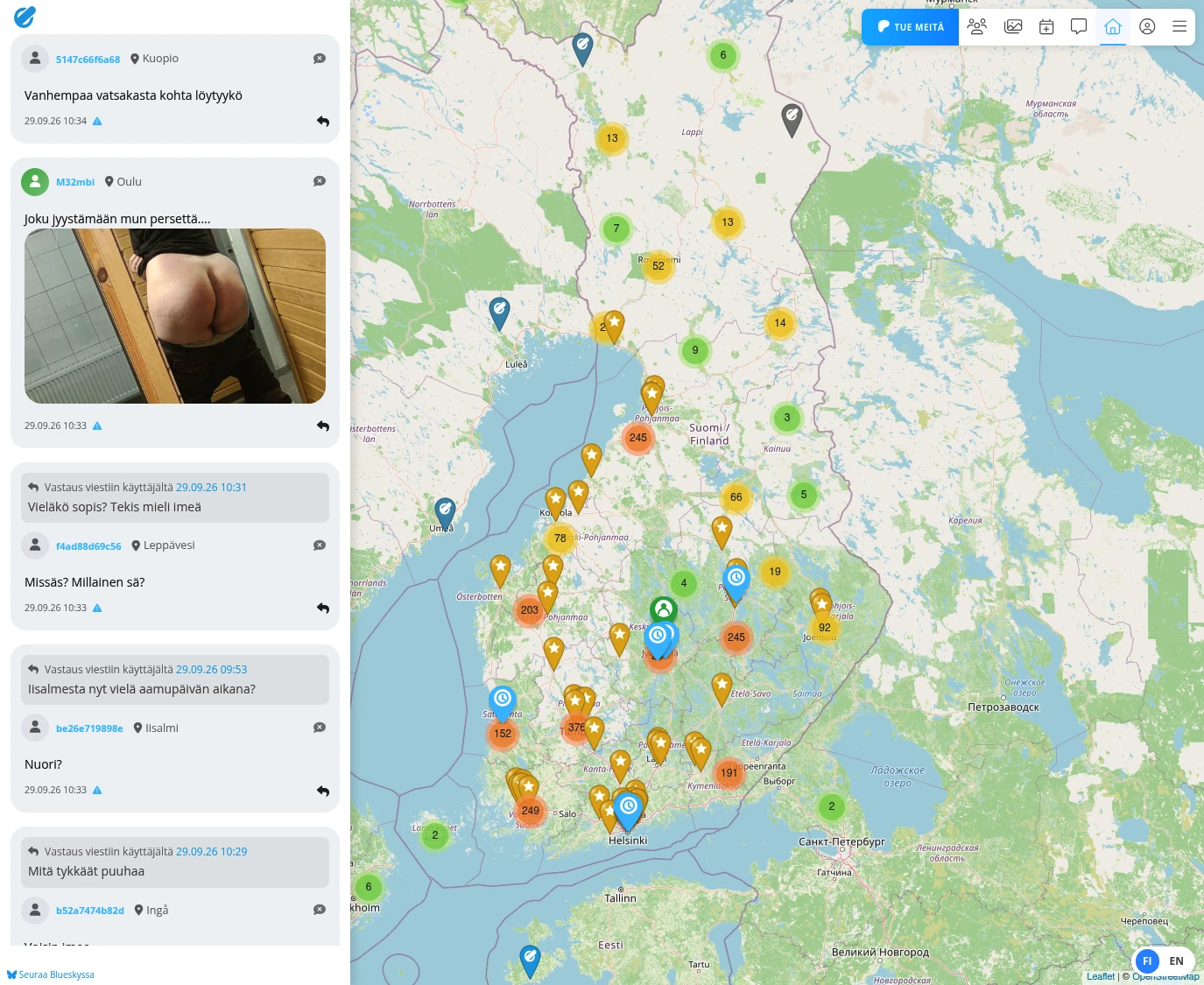 CruisingMap