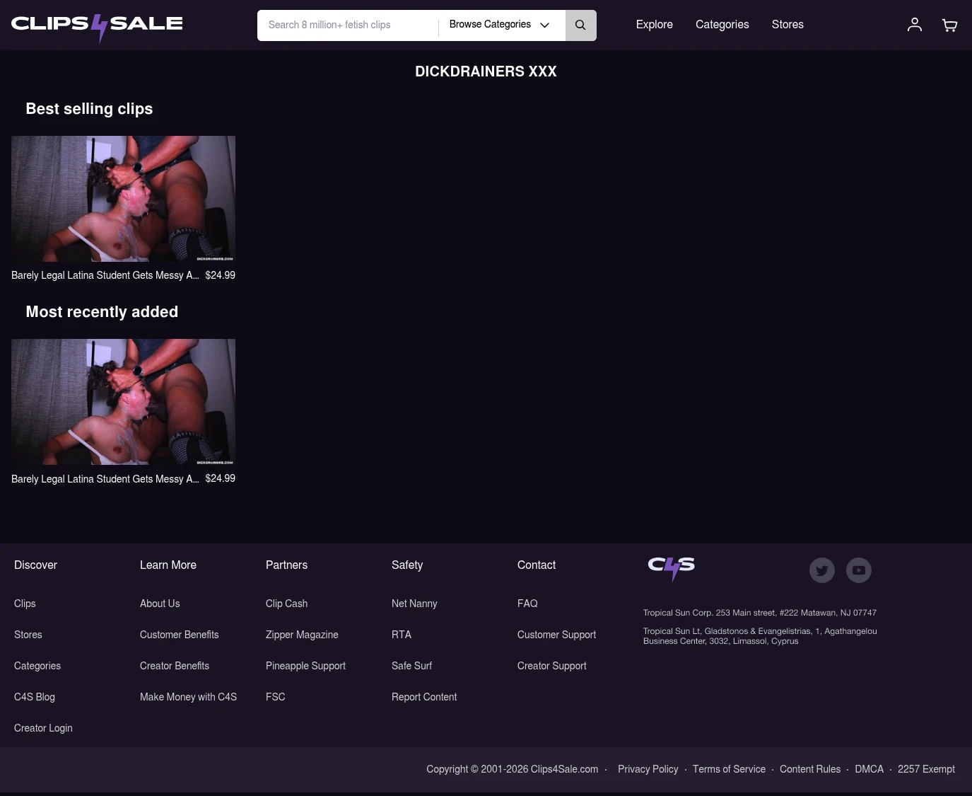 DickDrainers