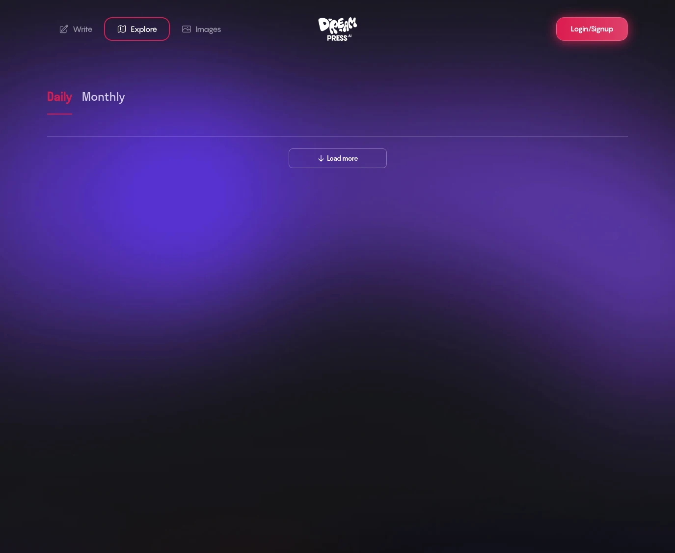 Dreampress AI