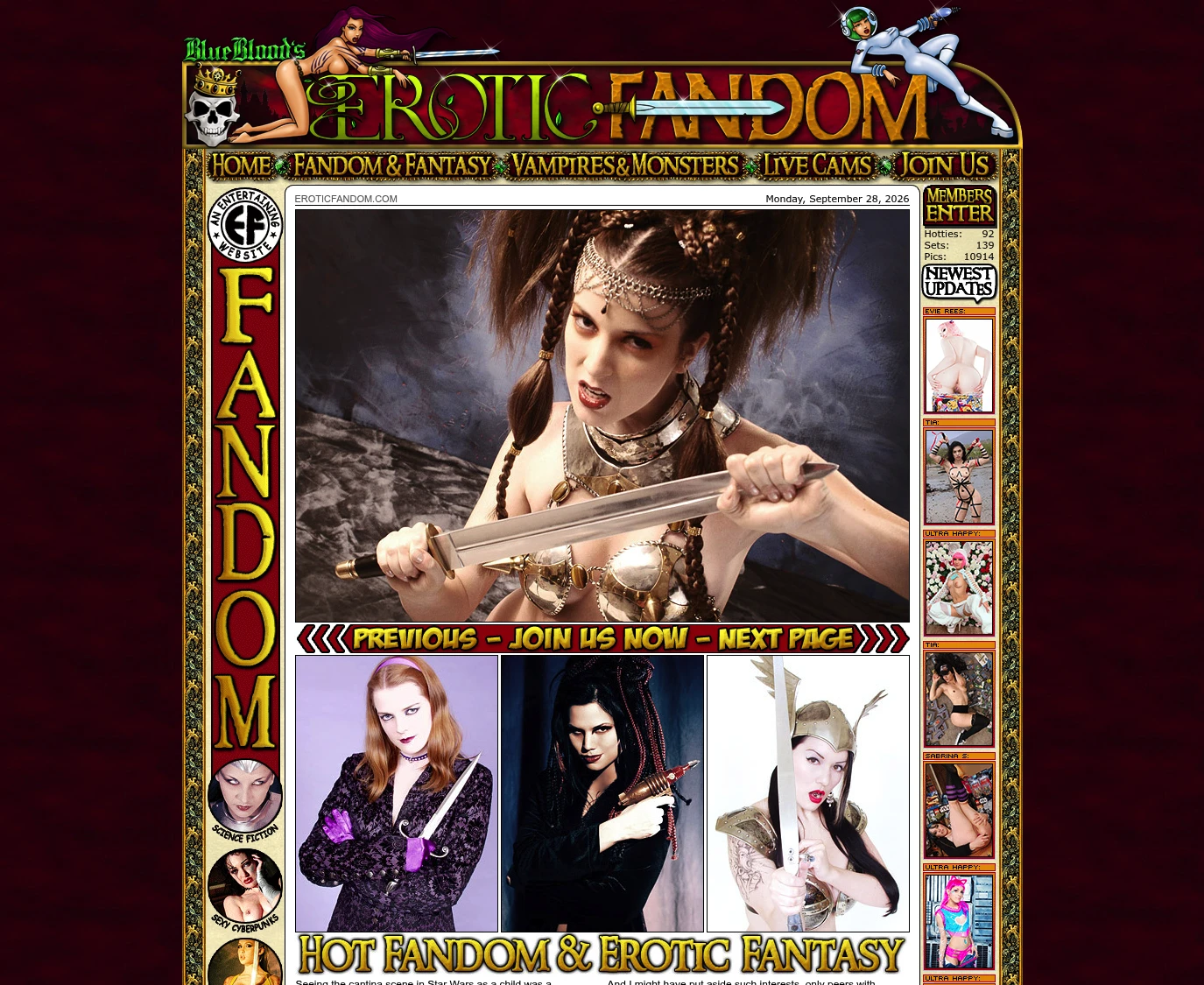Erotic Fandom