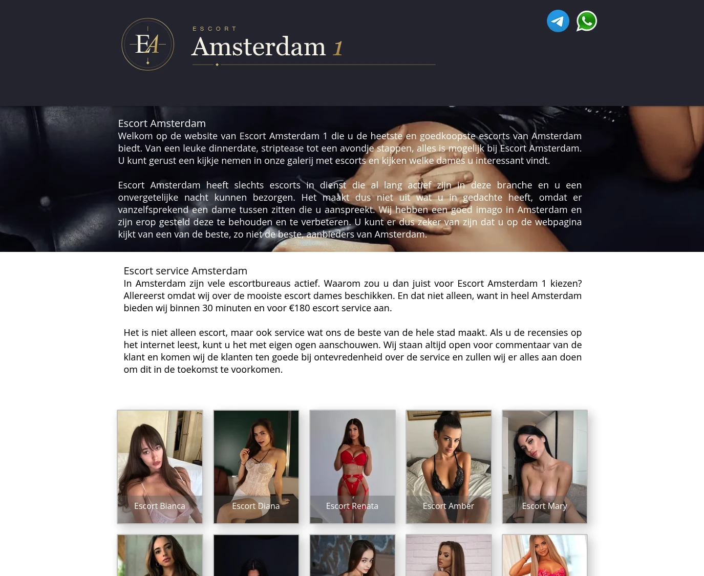 Escort Amsterdam