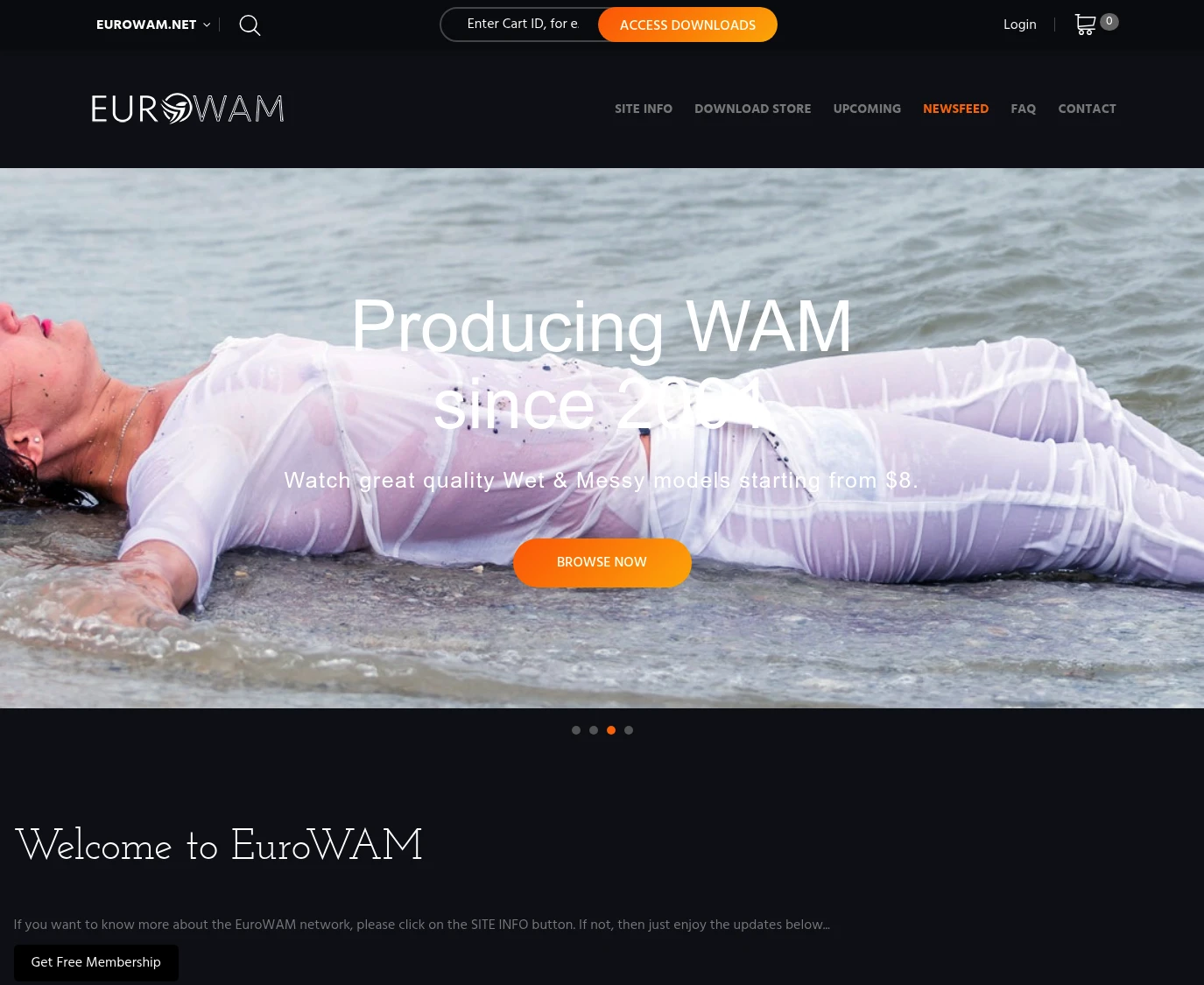 EuroWAM