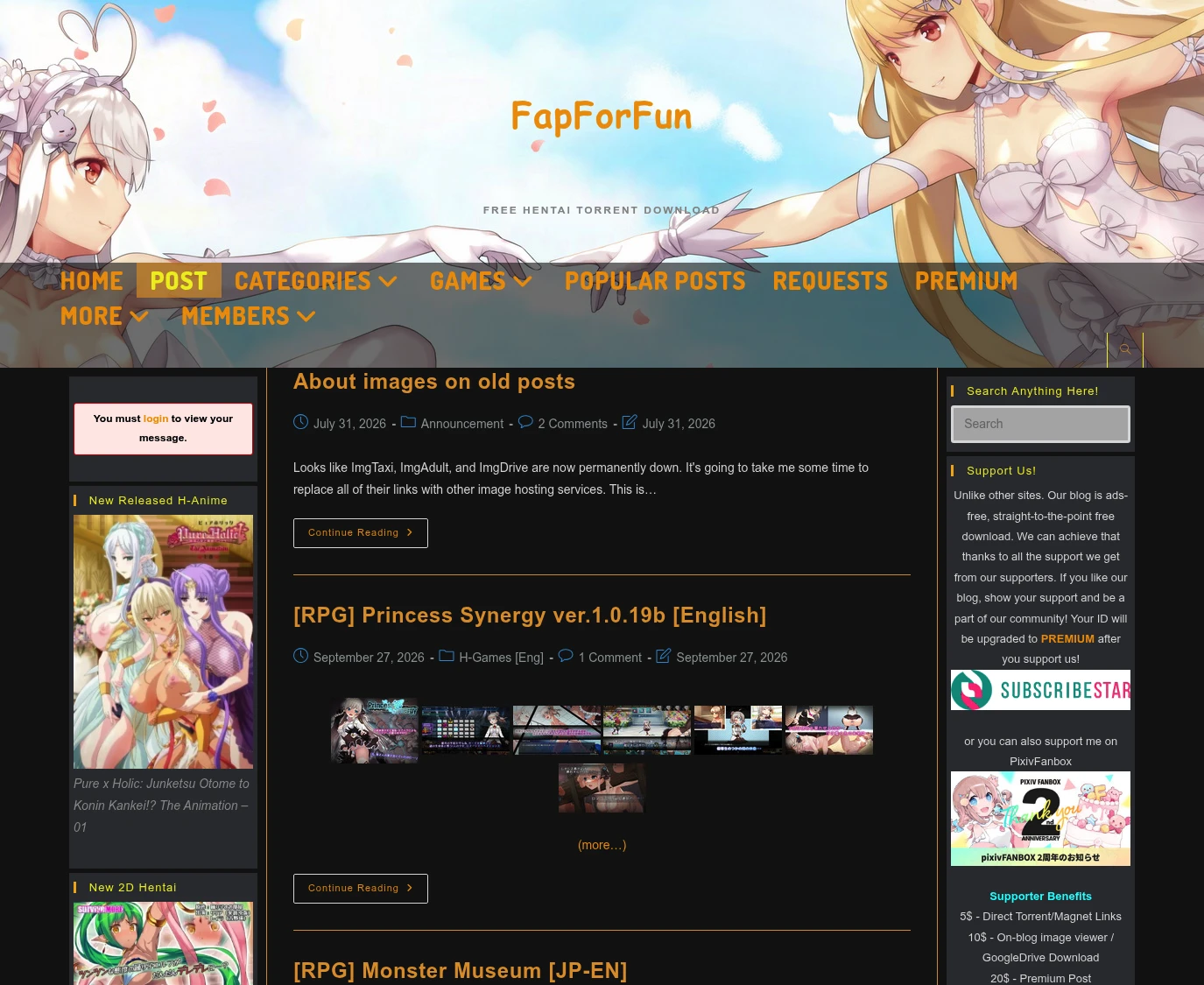 FapForFun