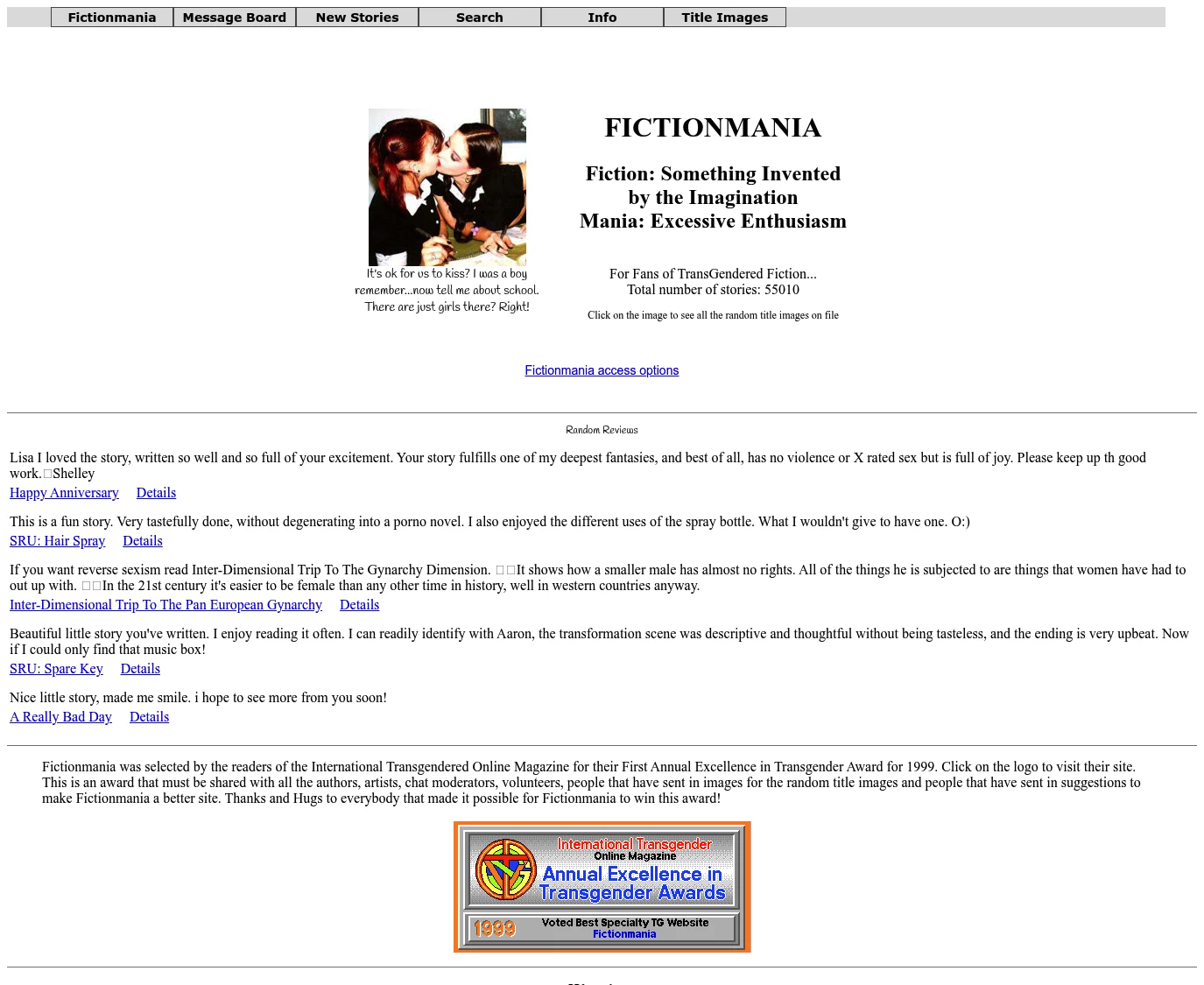 FictionMania