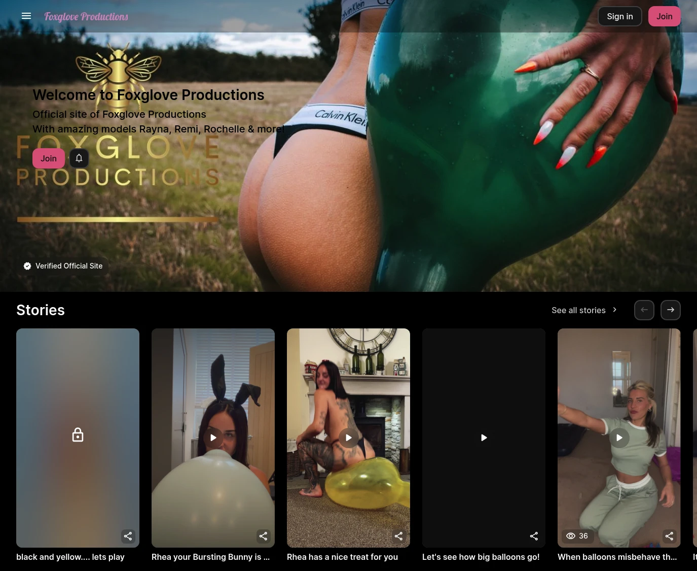 Foxglove Productions