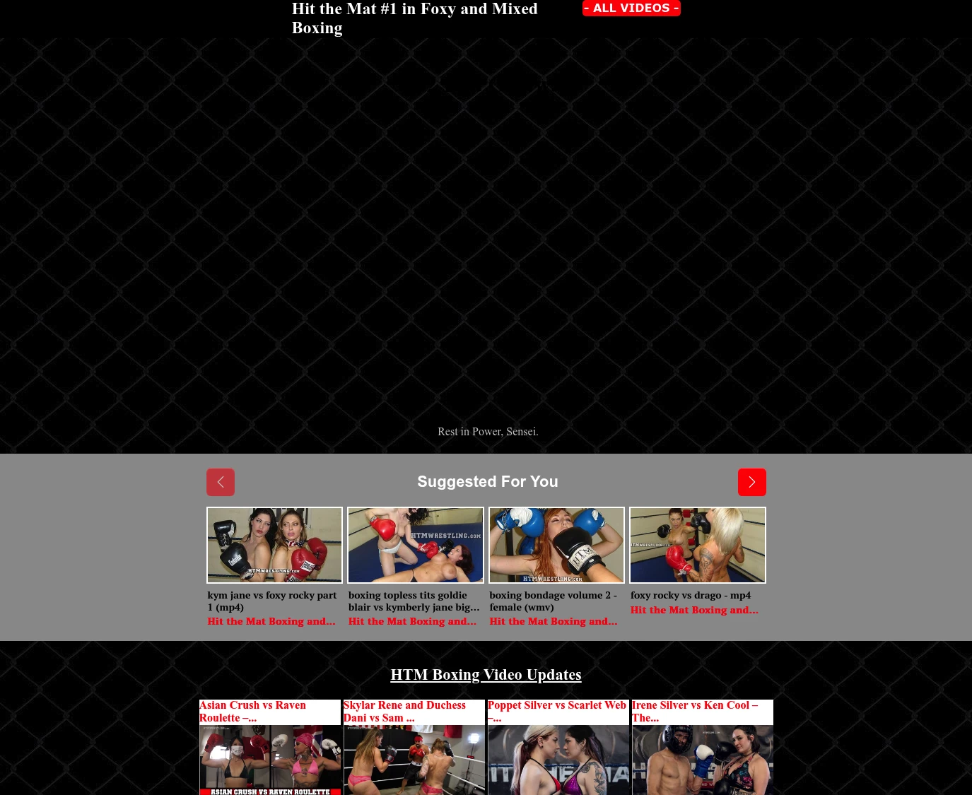 HTMWrestling