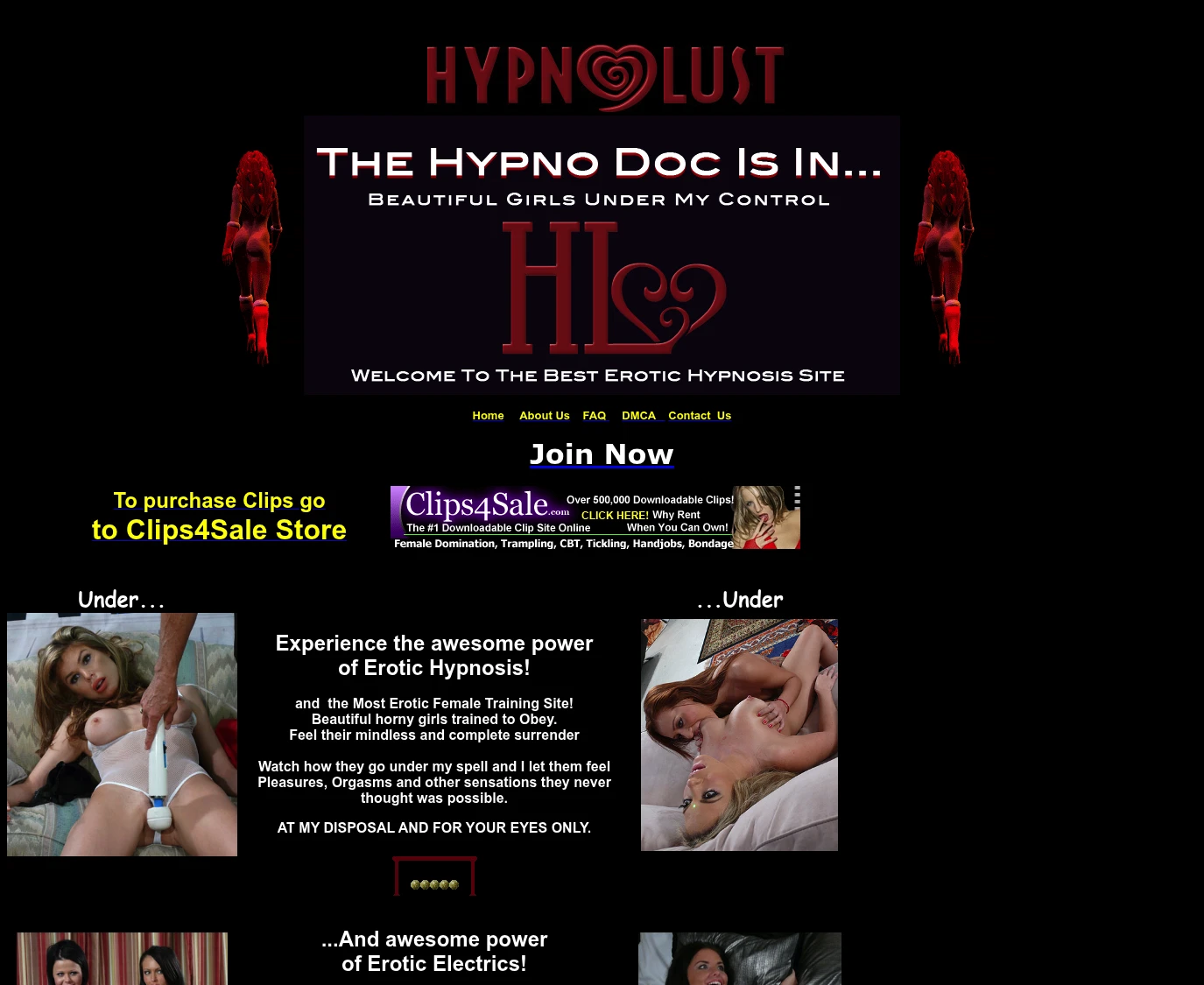 Hypnolust