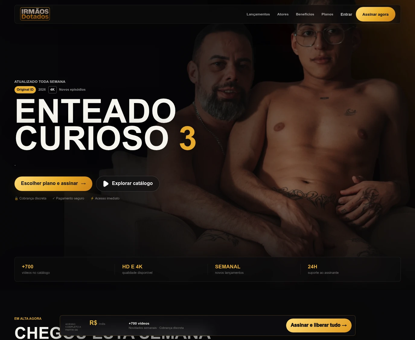 Irmaos Dotados