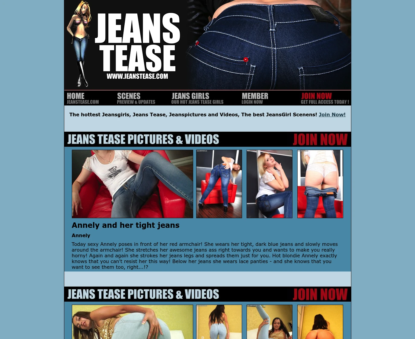 JeansTease