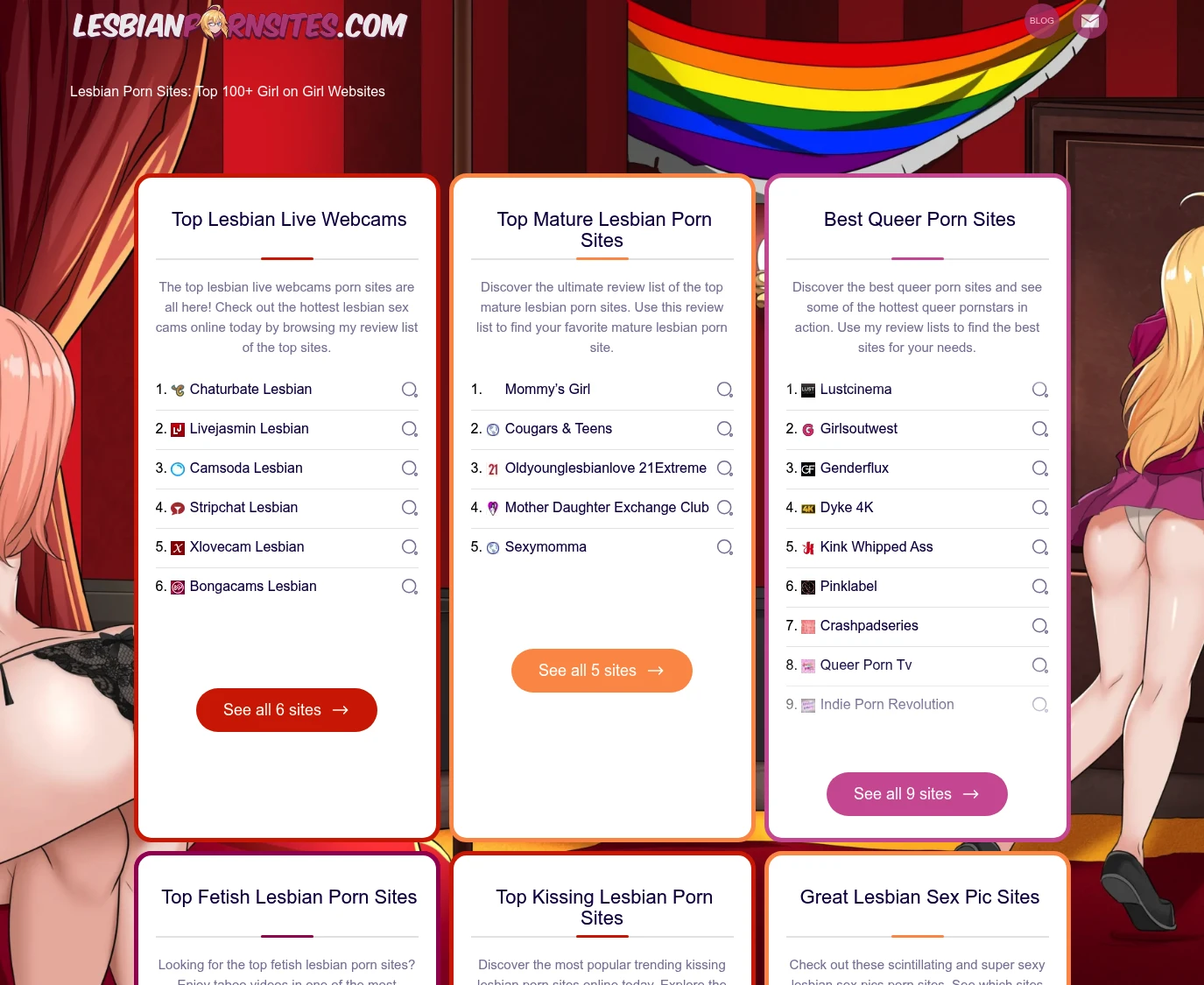 Lesbianpornsites