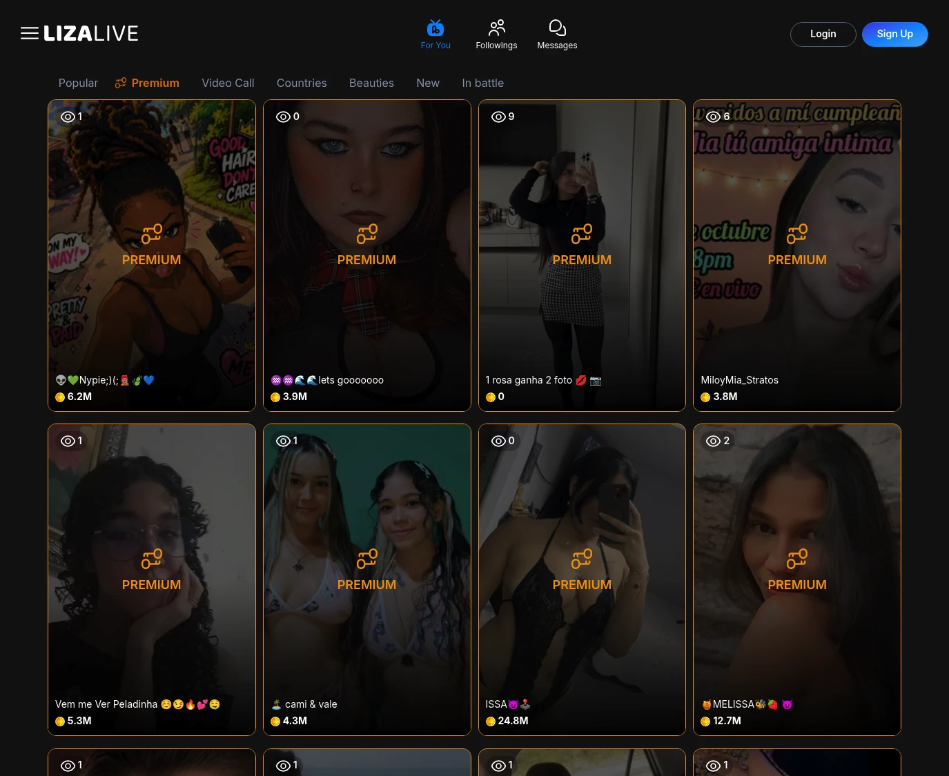 LizaLive