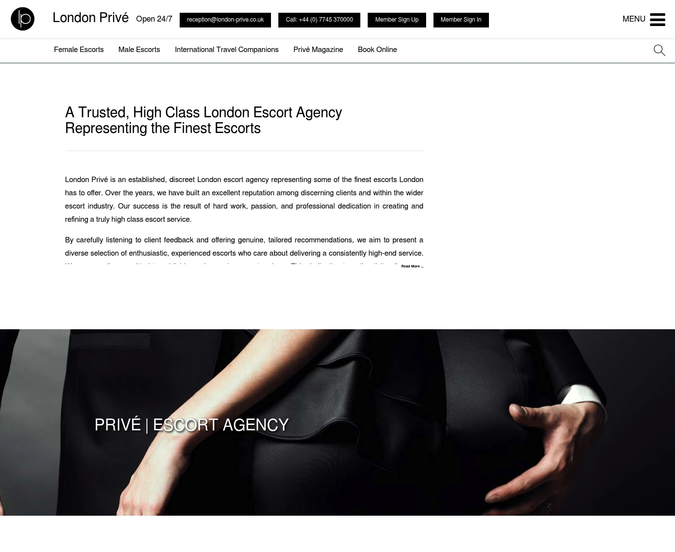 London Privé