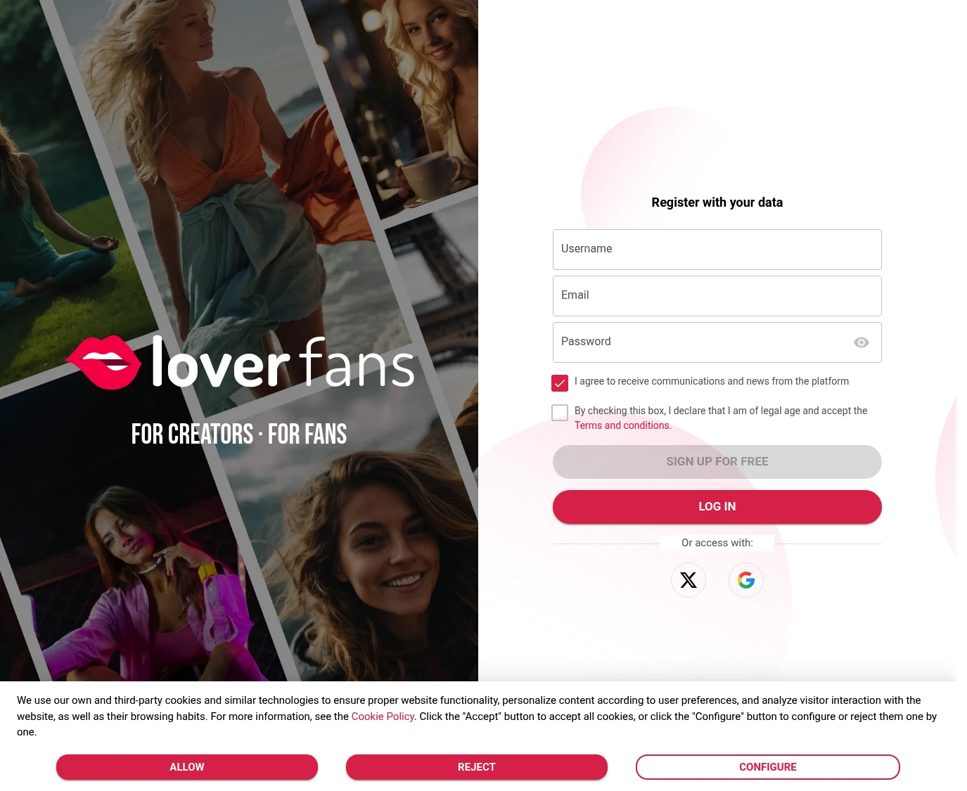 Loverfans